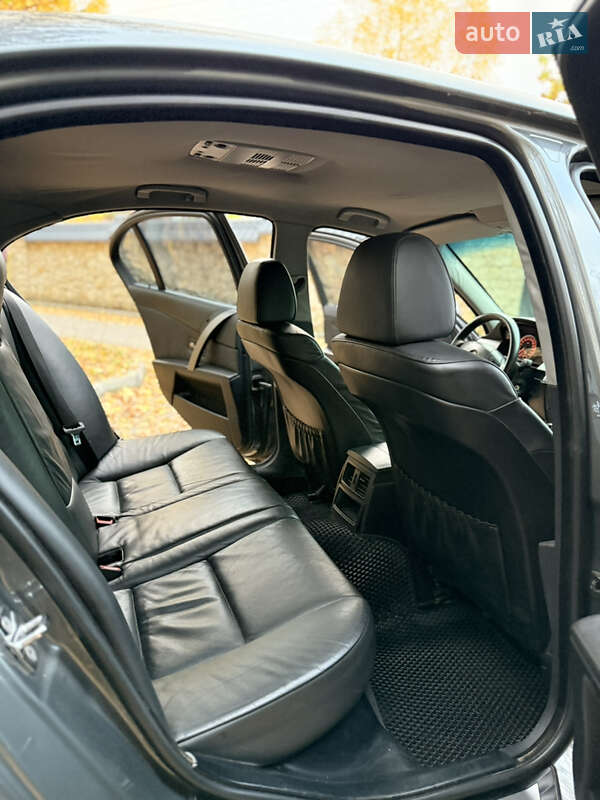 Седан BMW 5 Series 2004 в Жмеринке фото 33 Седан BMW 5 Series 2004 в Жмеринке