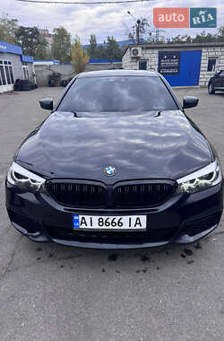 Седан BMW 5 Series 2019 в Киеве Седан BMW 5 Series 2019 в Киеве