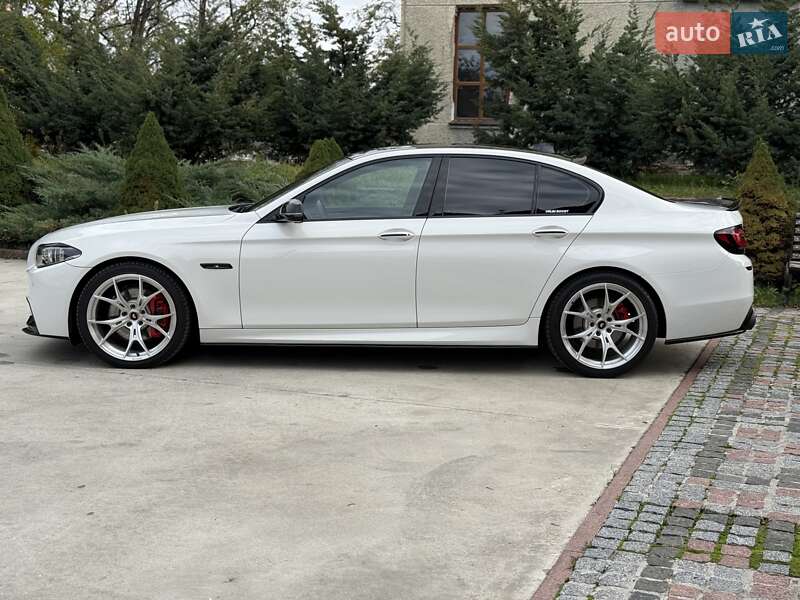 Седан BMW 5 Series 2016 в Коростене фото 6 Седан BMW 5 Series 2016 в Коростене