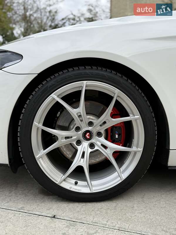 Седан BMW 5 Series 2016 в Коростене фото 17 Седан BMW 5 Series 2016 в Коростене