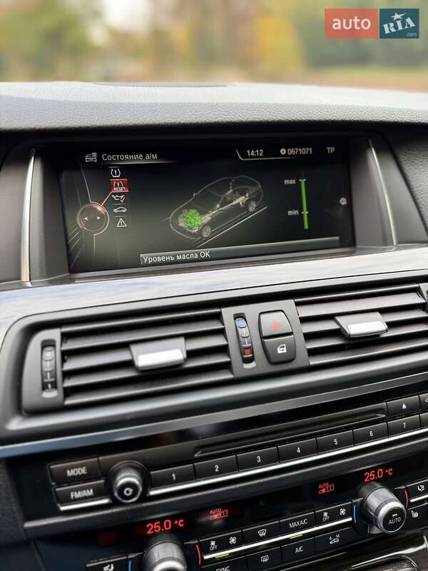 Седан BMW 5 Series 2016 в Коростене фото 32 Седан BMW 5 Series 2016 в Коростене