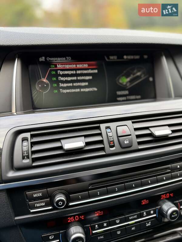 Седан BMW 5 Series 2016 в Коростене фото 36 Седан BMW 5 Series 2016 в Коростене