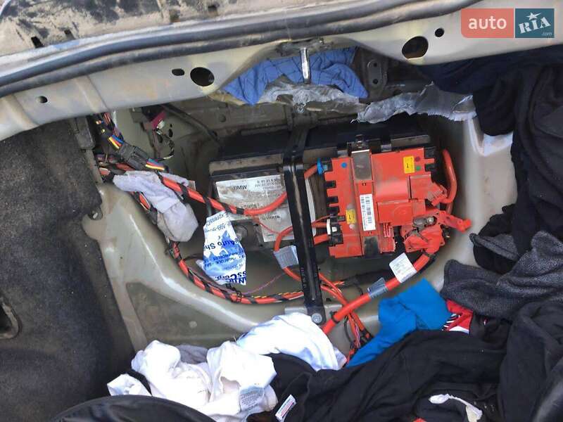 Седан BMW 5 Series 2011 в Виннице фото 3 Седан BMW 5 Series 2011 в Виннице