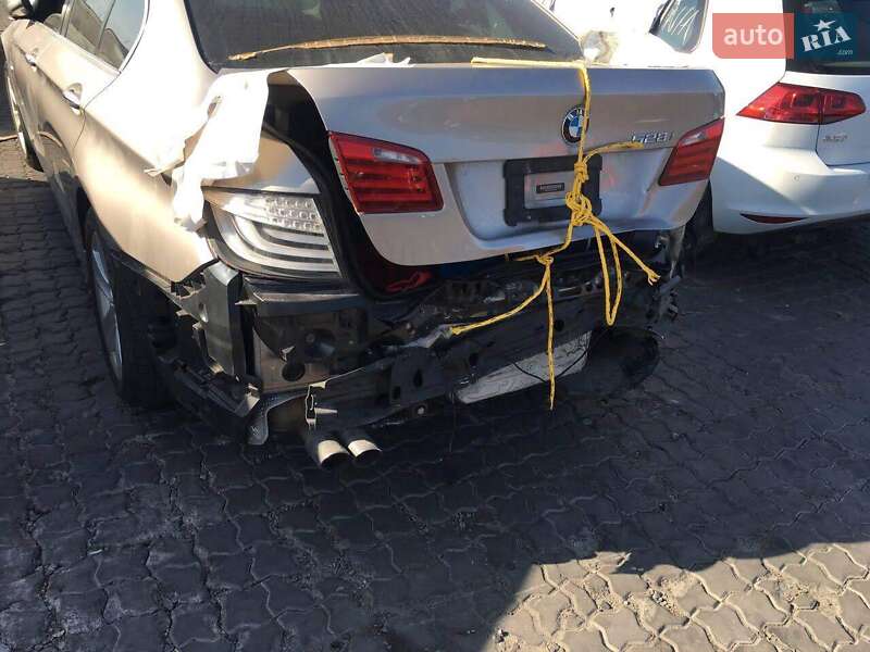Седан BMW 5 Series 2011 в Виннице фото 19 Седан BMW 5 Series 2011 в Виннице