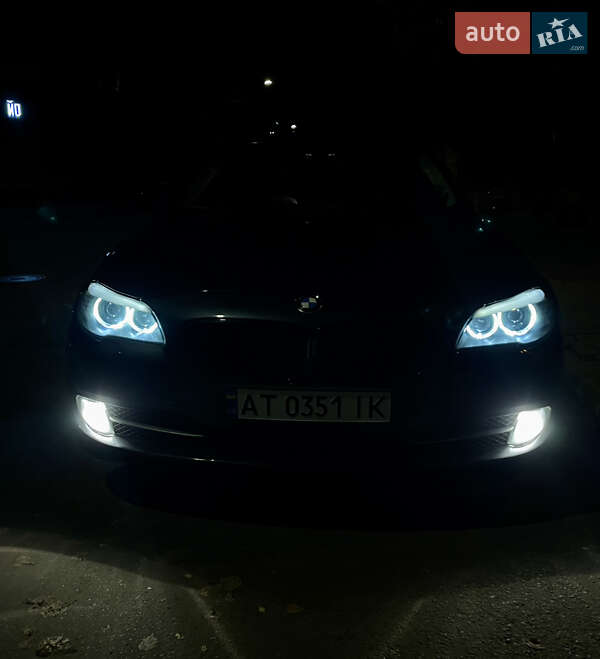 Седан BMW 5 Series 2011 в Івано-Франківську фото 21 Седан BMW 5 Series 2011 в Івано-Франківську