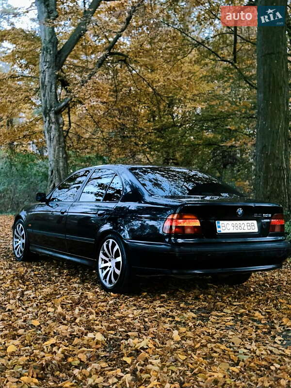 Седан BMW 5 Series 1998 в Сокале фото 4 Седан BMW 5 Series 1998 в Сокале