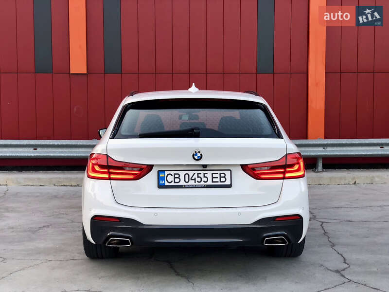 Универсал BMW 5 Series 2017 в Киеве фото 3 Универсал BMW 5 Series 2017 в Киеве