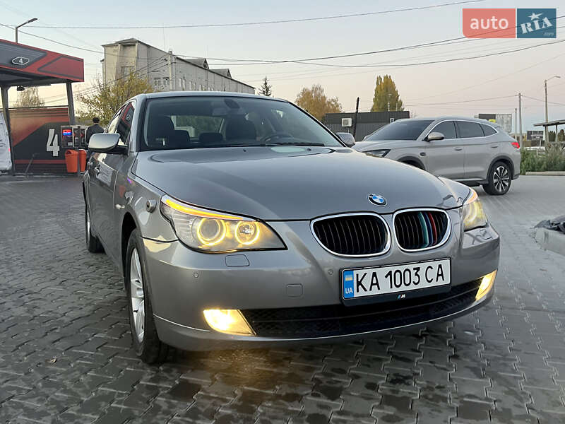 Седан BMW 5 Series 2009 в Белой Церкви фото 12 Седан BMW 5 Series 2009 в Белой Церкви