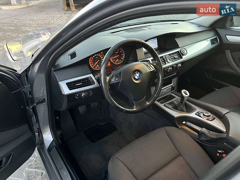 Седан BMW 5 Series 2009 в Белой Церкви фото 15 Седан BMW 5 Series 2009 в Белой Церкви