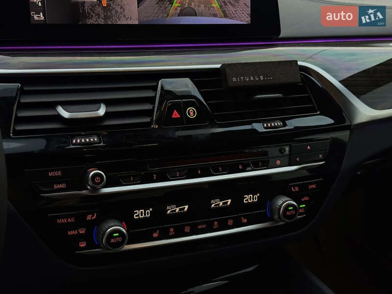 Седан BMW 5 Series 2018 в Шептицькому фото 18 Седан BMW 5 Series 2018 в Шептицькому