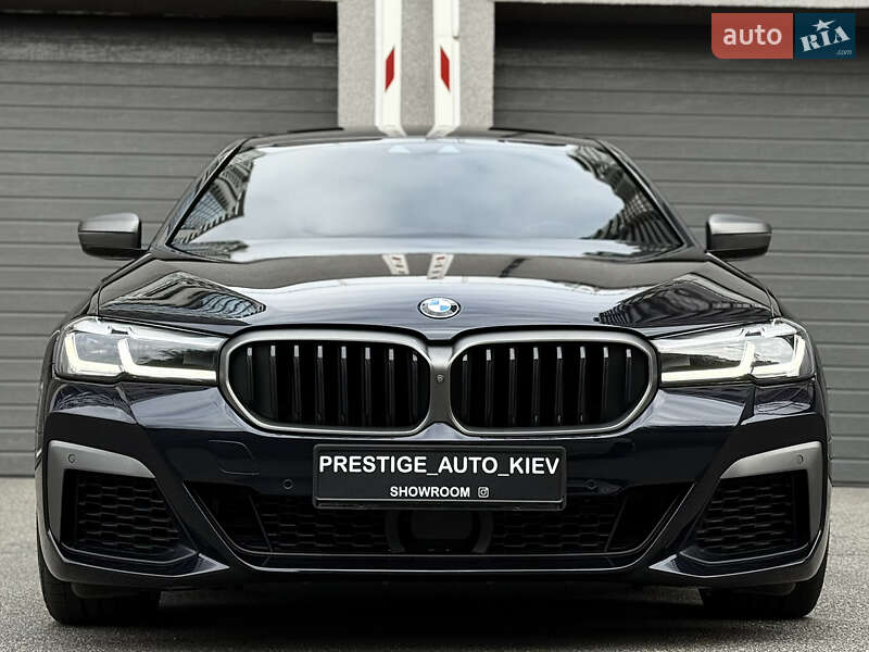 Седан BMW 5 Series 2018 в Києві фото 6 Седан BMW 5 Series 2018 в Києві