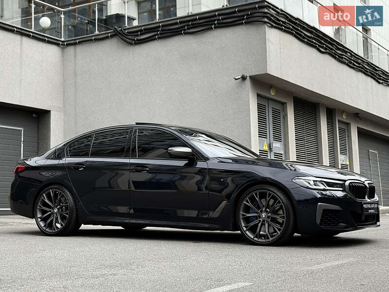 Седан BMW 5 Series 2018 в Києві фото 15 Седан BMW 5 Series 2018 в Києві