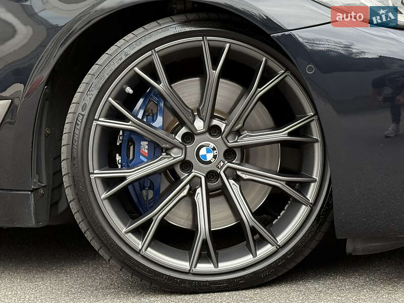 Седан BMW 5 Series 2018 в Києві фото 33 Седан BMW 5 Series 2018 в Києві