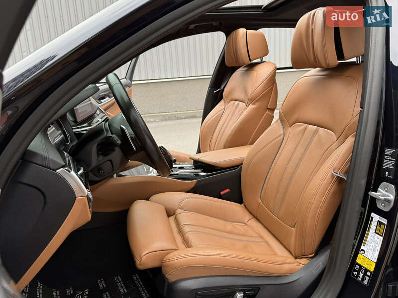 Седан BMW 5 Series 2018 в Києві фото 44 Седан BMW 5 Series 2018 в Києві