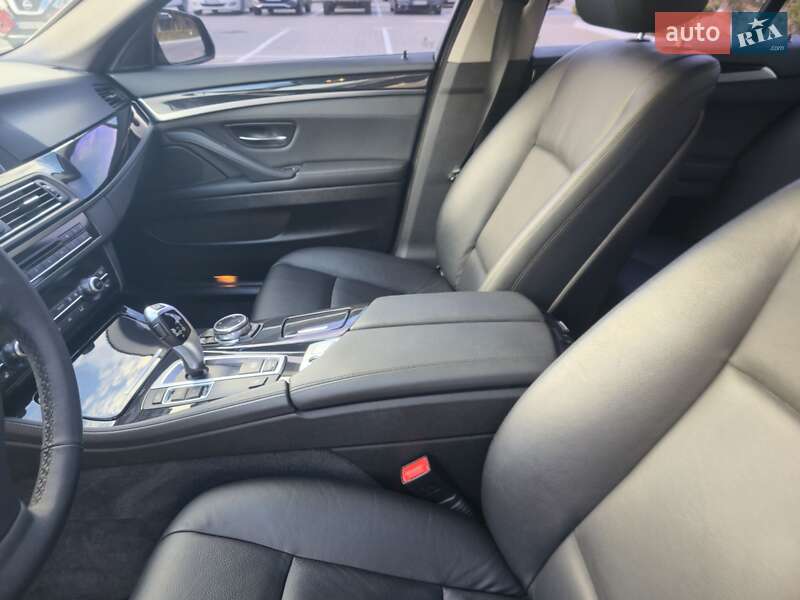 Седан BMW 5 Series 2013 в Одессе фото 50 Седан BMW 5 Series 2013 в Одессе