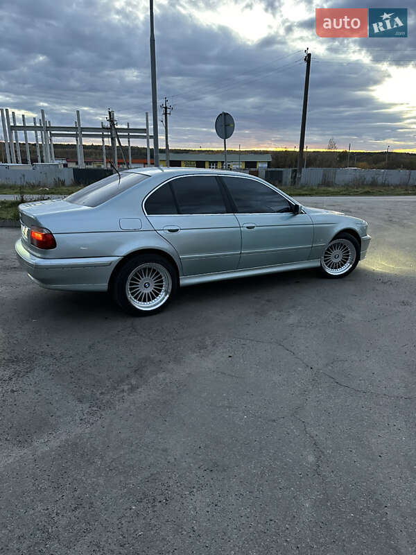 Седан BMW 5 Series 1997 в Шепетовке фото 5 Седан BMW 5 Series 1997 в Шепетовке
