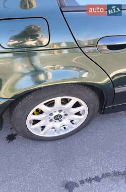 Седан BMW 5 Series 1997 в Киеве