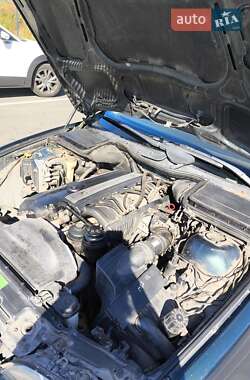Седан BMW 5 Series 1997 в Киеве
