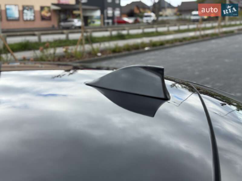 Седан BMW 5 Series 2014 в Виннице