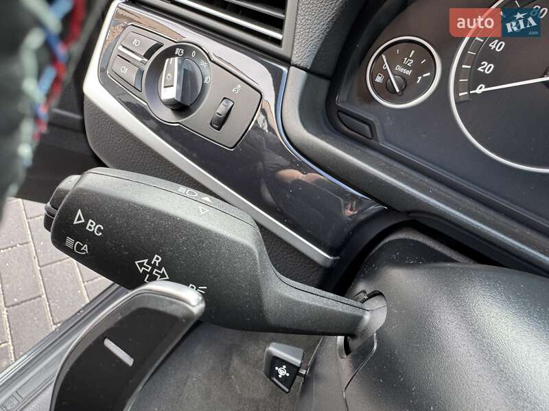 Седан BMW 5 Series 2014 в Виннице