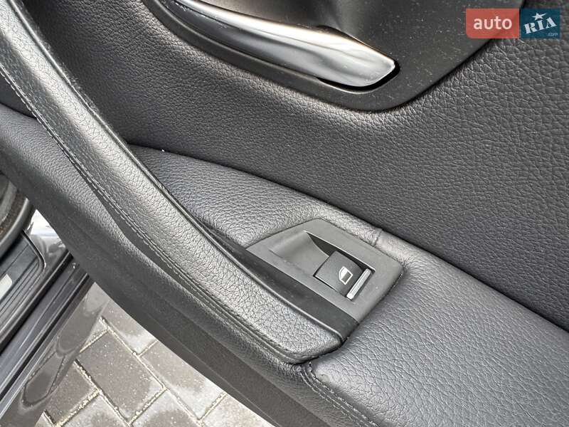 Седан BMW 5 Series 2014 в Виннице