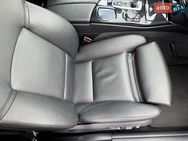 Седан BMW 5 Series 2014 в Виннице