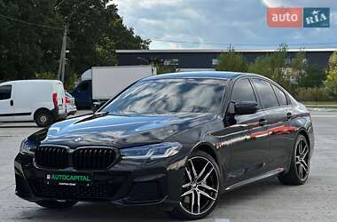 Седан BMW 5 Series 2018 в Киеве Седан BMW 5 Series 2018 в Киеве