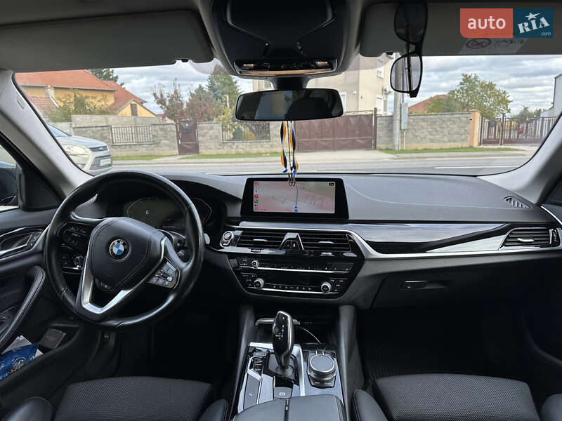 Седан BMW 5 Series 2019 в Одессе фото 7 Седан BMW 5 Series 2019 в Одессе