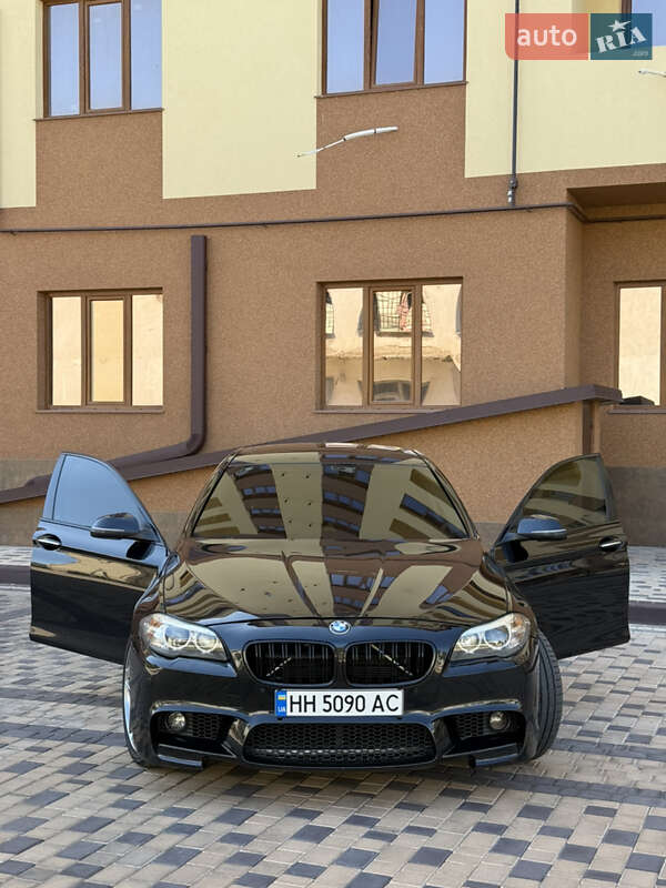 Седан BMW 5 Series 2016 в Измаиле