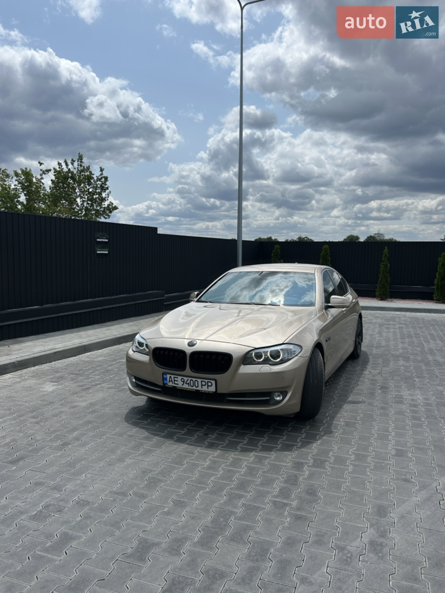 2013 BMW 5er - мініатюра 15