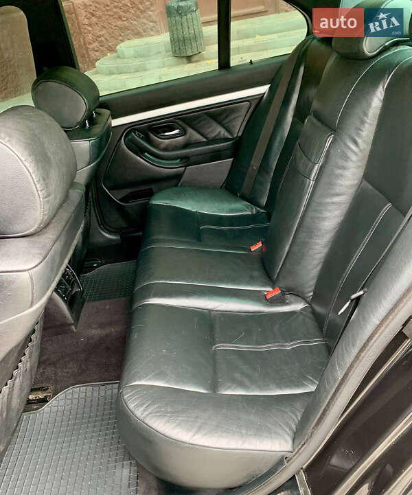 Седан BMW 5 Series 2000 в Одессе фото 12 Седан BMW 5 Series 2000 в Одессе