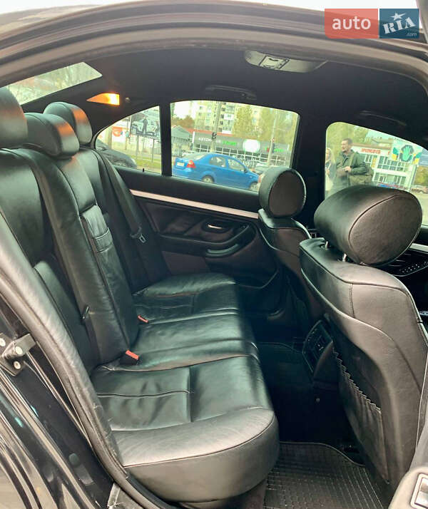 Седан BMW 5 Series 2000 в Одессе фото 16 Седан BMW 5 Series 2000 в Одессе