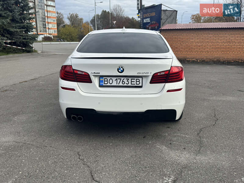 Седан BMW 5 Series 2013 в Тернополе фото 8 Седан BMW 5 Series 2013 в Тернополе