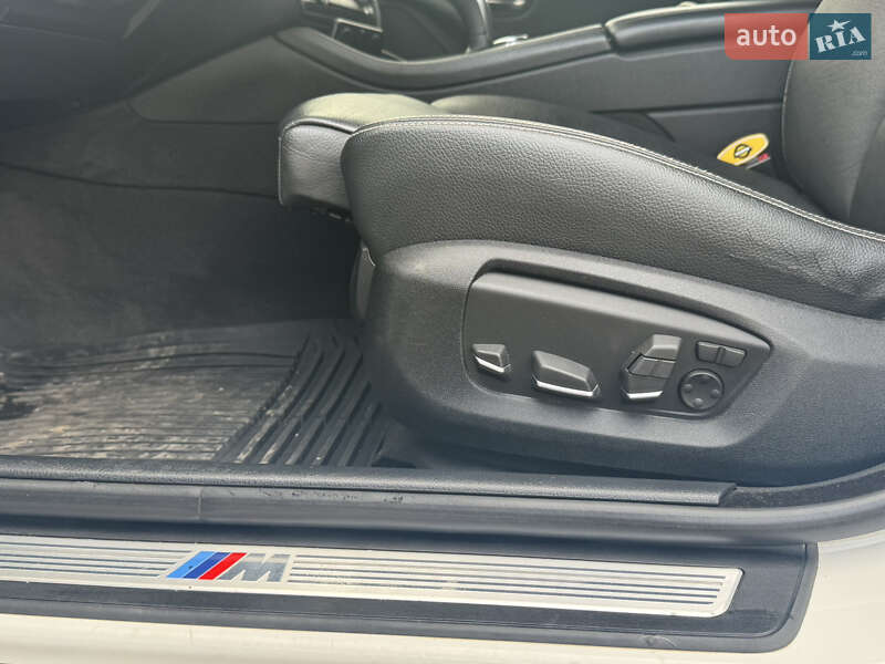 Седан BMW 5 Series 2013 в Тернополе фото 15 Седан BMW 5 Series 2013 в Тернополе