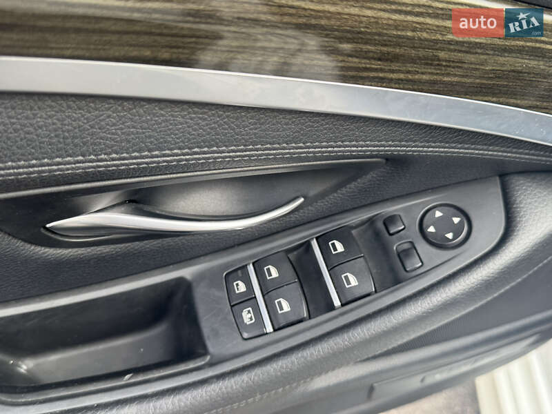 Седан BMW 5 Series 2013 в Тернополе фото 17 Седан BMW 5 Series 2013 в Тернополе