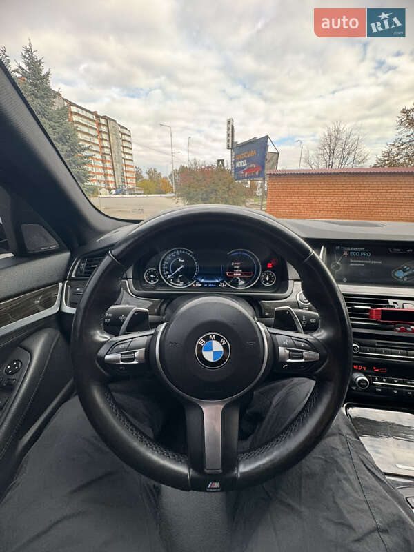 Седан BMW 5 Series 2013 в Тернополе фото 34 Седан BMW 5 Series 2013 в Тернополе