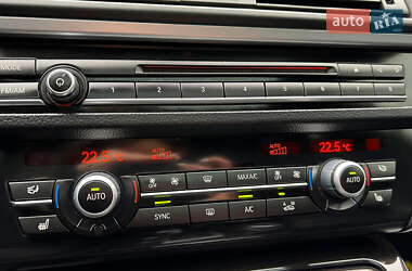 Седан BMW 5 Series 2014 в  фото 16 Седан BMW 5 Series 2014 в