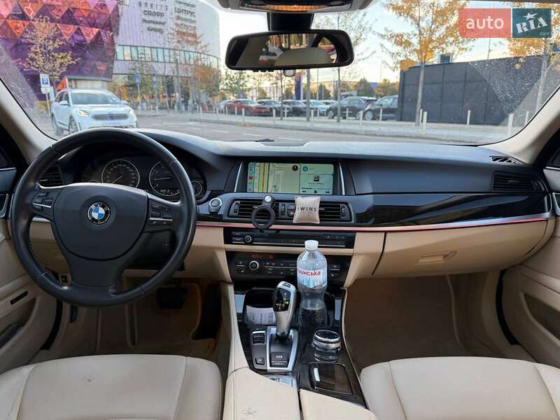Седан BMW 5 Series 2013 в Киеве фото 16 Седан BMW 5 Series 2013 в Киеве