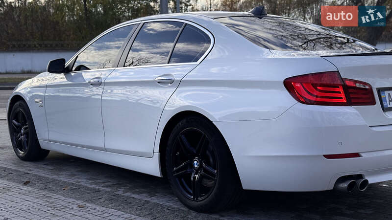 Седан BMW 5 Series 2011 в Киеве фото 3 Седан BMW 5 Series 2011 в Киеве