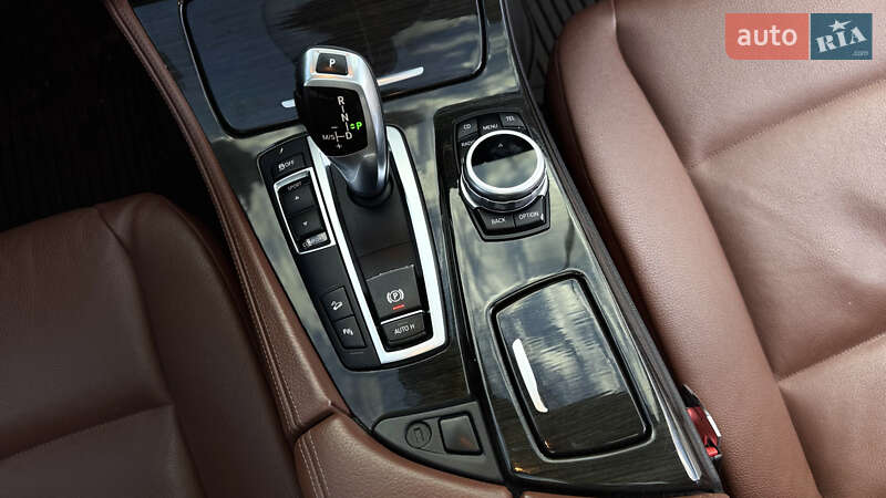 Седан BMW 5 Series 2011 в Киеве фото 10 Седан BMW 5 Series 2011 в Киеве