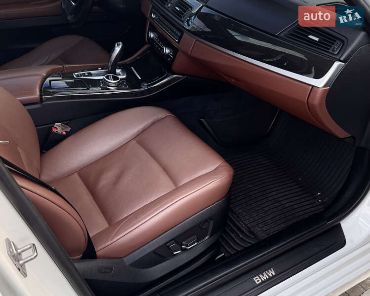 Седан BMW 5 Series 2011 в Киеве фото 11 Седан BMW 5 Series 2011 в Киеве