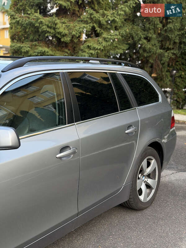 Универсал BMW 5 Series 2004 в Киеве фото 5 Универсал BMW 5 Series 2004 в Киеве