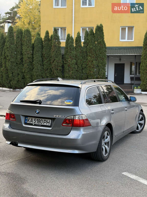 Универсал BMW 5 Series 2004 в Киеве фото 12 Универсал BMW 5 Series 2004 в Киеве