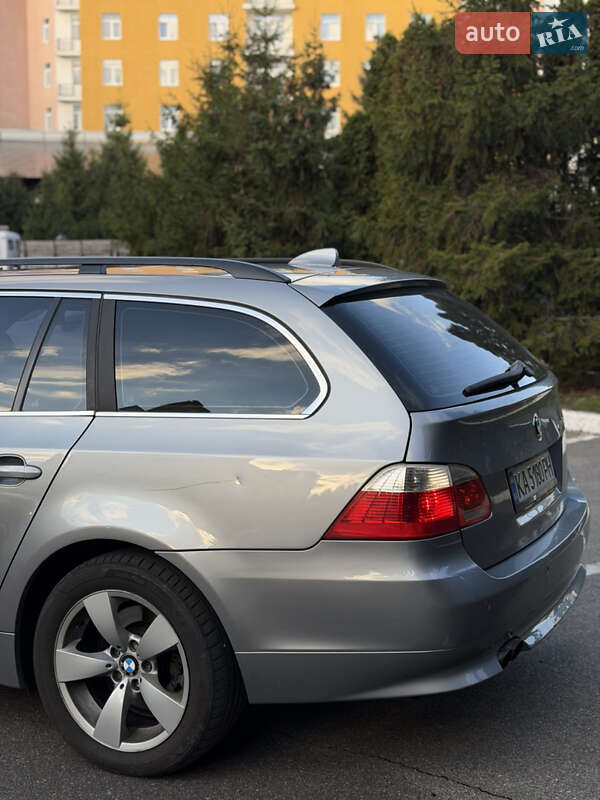 Универсал BMW 5 Series 2004 в Киеве фото 16 Универсал BMW 5 Series 2004 в Киеве