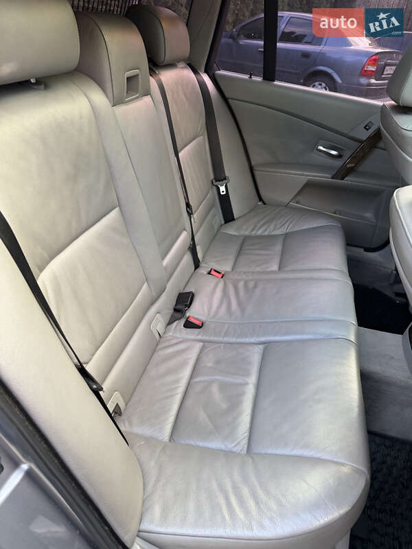 Универсал BMW 5 Series 2004 в Киеве фото 23 Универсал BMW 5 Series 2004 в Киеве