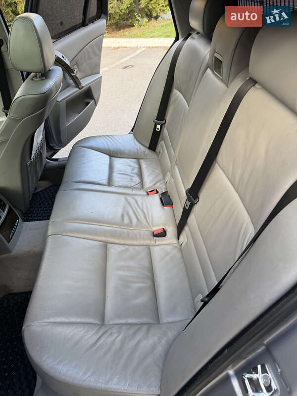 Универсал BMW 5 Series 2004 в Киеве фото 30 Универсал BMW 5 Series 2004 в Киеве