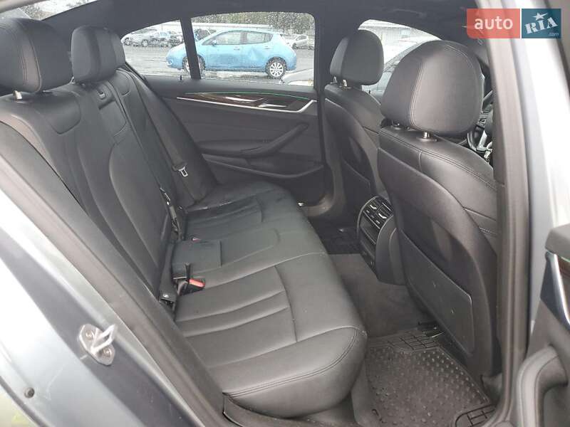 Седан BMW 5 Series 2019 в Одессе