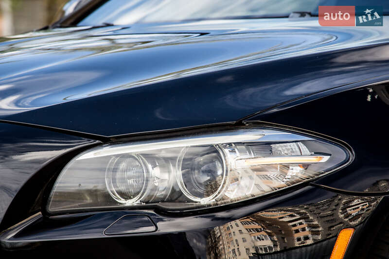 Седан BMW 5 Series 2015 в Львове фото 8 Седан BMW 5 Series 2015 в Львове