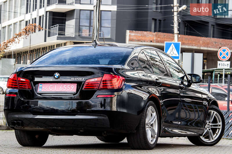 Седан BMW 5 Series 2015 в Львове фото 30 Седан BMW 5 Series 2015 в Львове