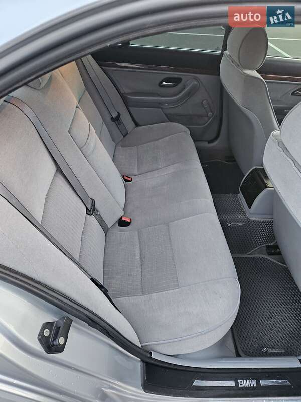 Седан BMW 5 Series 1997 в Киеве фото 40 Седан BMW 5 Series 1997 в Киеве
